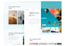 design a professional blog wordpress or wix website